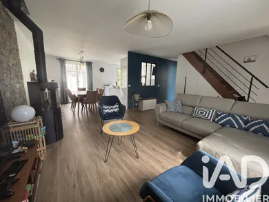 Maison traditionnelle à Villenoy (77124)