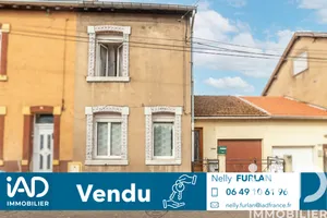 Townhouse in Homécourt (54310)