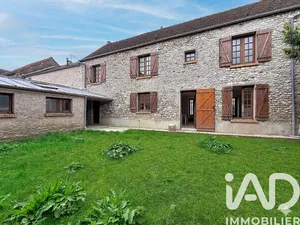Maison de village à Dammartin-en-Serve (78111)