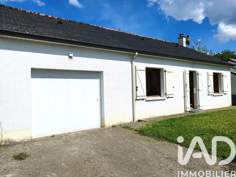 Maison 2 pièces 60 m² · à Saint-Cyr-sur-Loire · 60 m² · 230 000 €