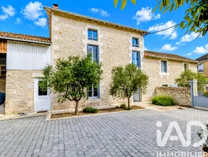 Village house in Civaux (86320)