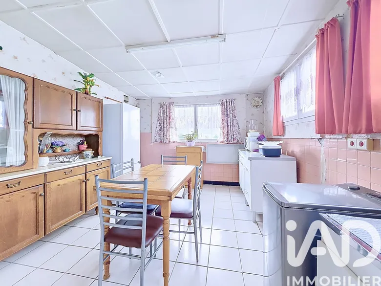 Maison 7 pièces 90 m² · à Fouquières-lès-Lens · 90 m² · 127 000 €