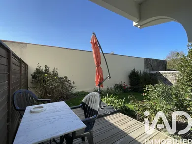 Apartment in Saint-Gilles-Croix-de-Vie (85800)