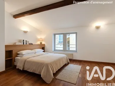 Appartement à Lyon (69001)