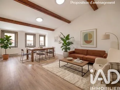 Appartement à Lyon (69001)