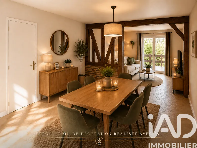 Maison 4 pièces 82 m² · à Trois-Rivières · 82 m² · 139 900 €