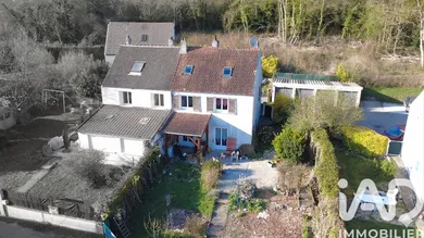 Maison de village à Donnemarie-Dontilly (77520)