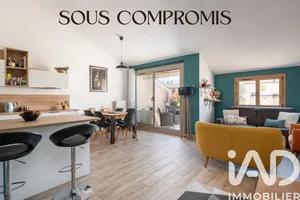 Apartment in Saint-Égrève (38120)