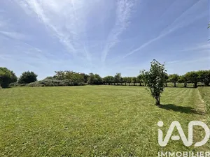 Terrain à bâtir à Amboise (37400)