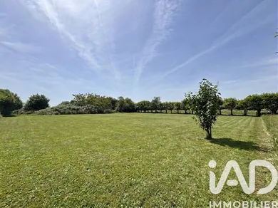 Terrain à bâtir à Amboise (37400)