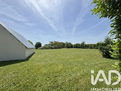 Building plot in Amboise (37400)