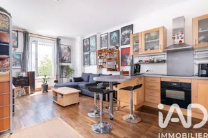 Apartment in Villeurbanne (69100)