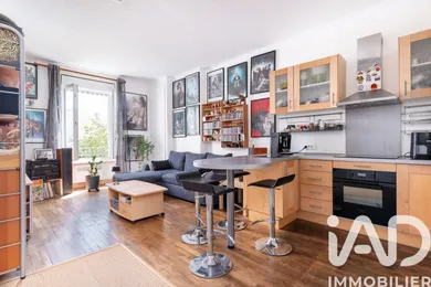 Apartment in Villeurbanne (69100)
