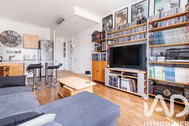 Apartment in Villeurbanne (69100)
