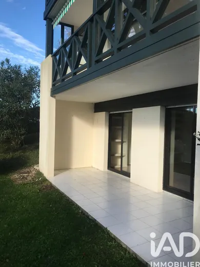 Apartment in Ciboure (64500)
