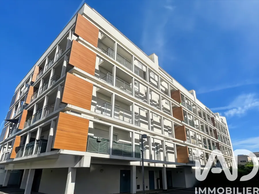 Appartement à Le Mée-sur-Seine (77350) photo 3