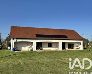 Maison à Pouilloux (71230)