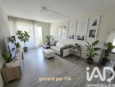 Apartment in Dijon (21000)