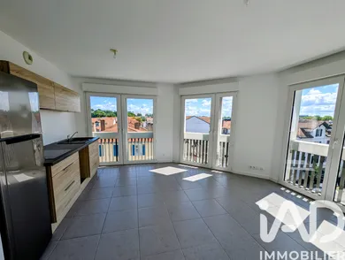Apartment in Bayonne (64100)