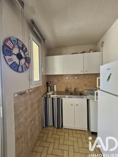 Apartment in MARSEILLAN PLAGE (34340)