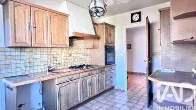 Apartment in Valserhône (01200)