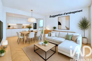 Appartement à L'Haÿ-les-Roses (94240)