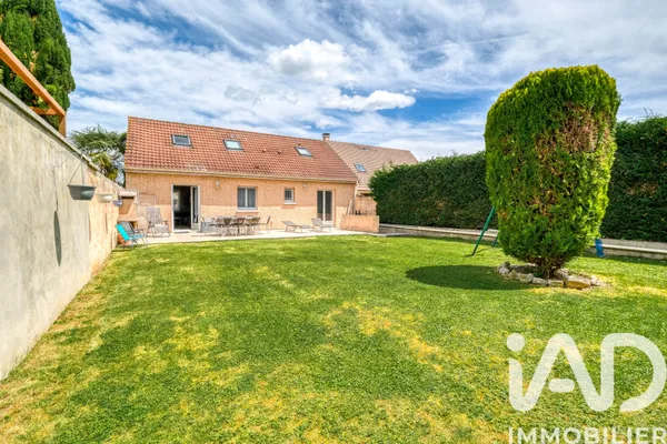 Maison à Villeroy (77410) photo 2