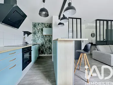 Duplex in Le Bono (56400)