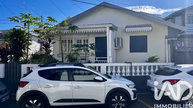 Maison de village à Saint-Pierre (97410)