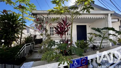 Maison de village à Saint-Pierre (97410)
