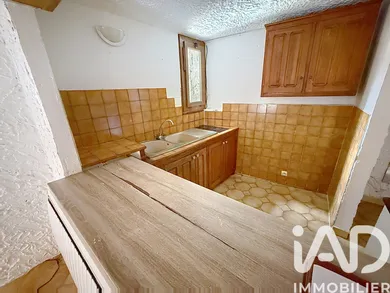 Apartment in Belvédère (06450)
