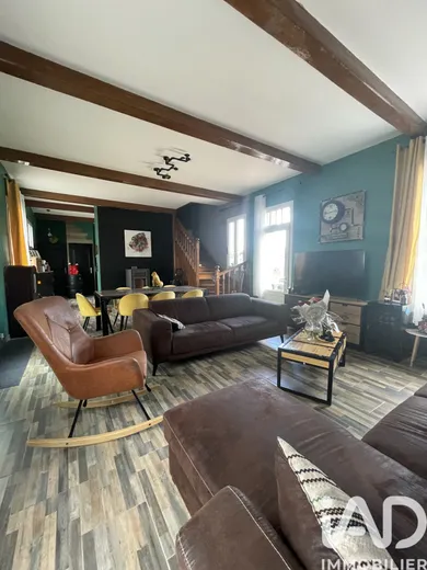 Park home in Courcelles-au-Bois (80560)