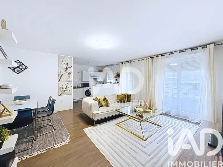 Appartement 3 pièces 67 m² · à Saint-Germain-en-Laye · 66,7 m² · 279 500 €