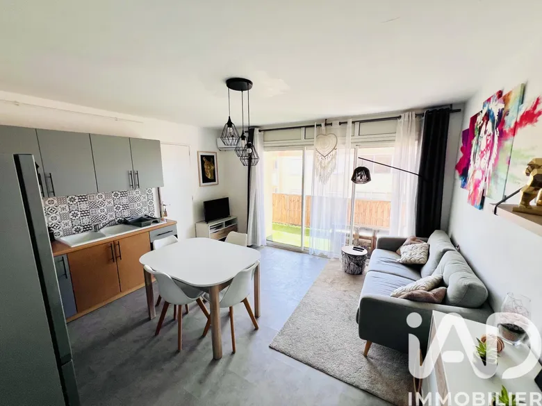 Appartement 2 pièces 30 m² · à Valras-Plage · 30 m² · 128 000 €