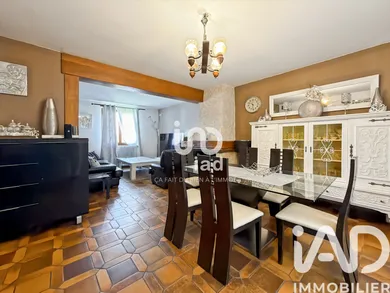 Maison traditionnelle à Étigny (89510)