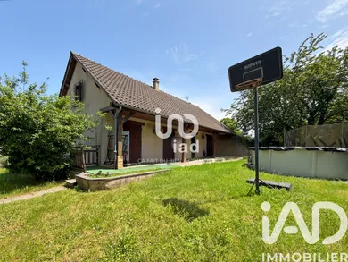 Traditional house in Étigny (89510)