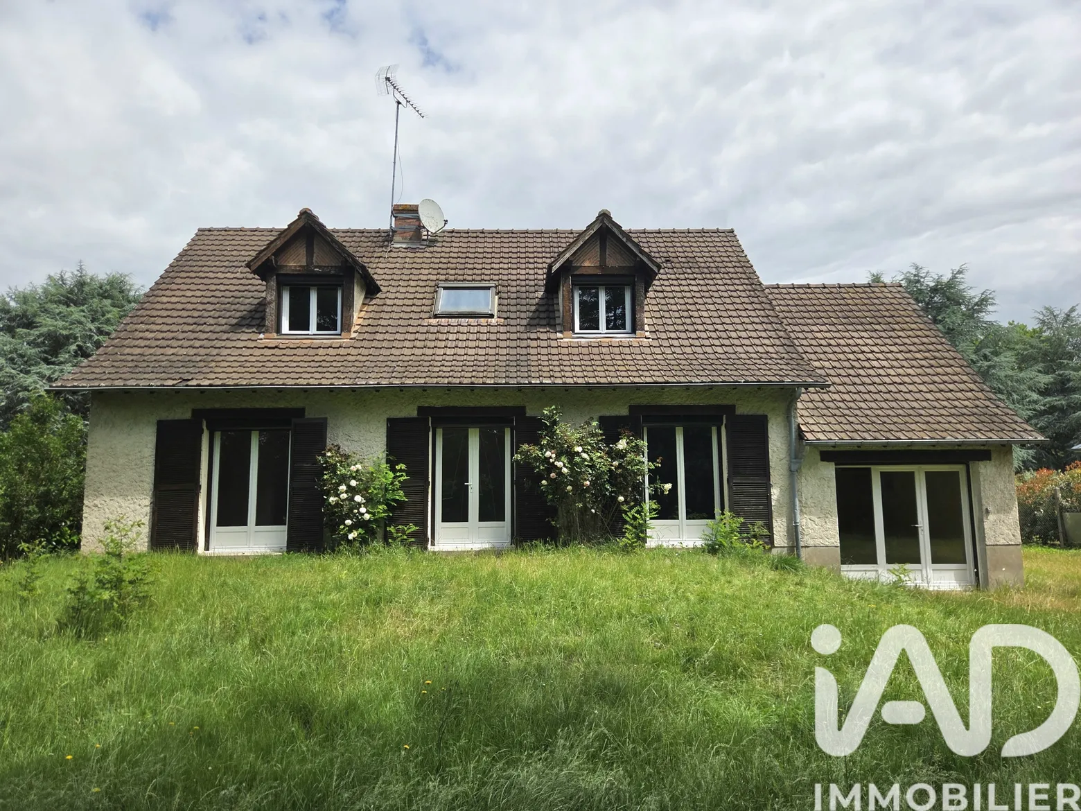 maison à Saint-Cyr-en-Val