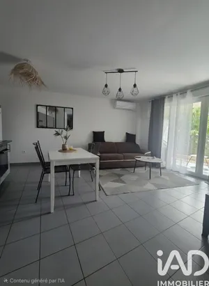 Appartement à Toulon (83100)