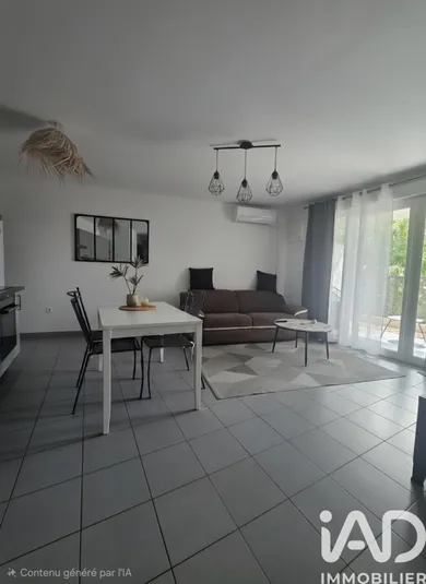 Appartement à Toulon (83100)