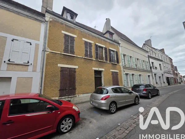 Maison de ville à Bray-sur-Seine (77480) photo 2