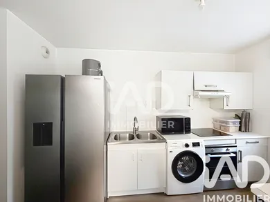 Apartment in Saint-Germain-en-Laye (78100)
