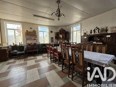 Traditional house in Hames-Boucres (62340)