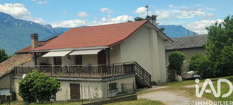 Maison 5 pièces 119 m² · à Brié-Et-Angonnes · 119 m² · 435 000 €