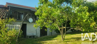 Maison à Brié-et-Angonnes (38320)