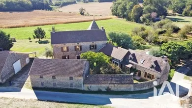 Maison à Saint-Geniès (24590)