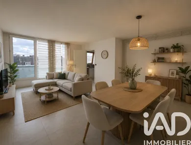 Apartment in Douai (59500)