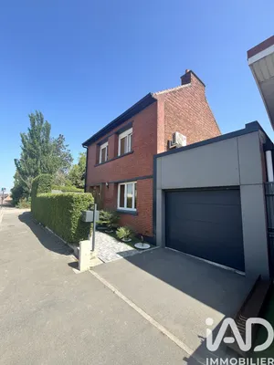 Maison à Sains-en-Gohelle (62114)