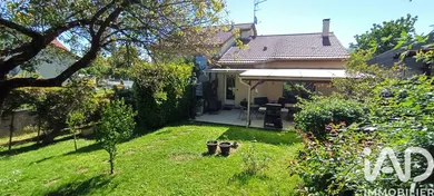 House in Bouxières-aux-Chênes (54770)