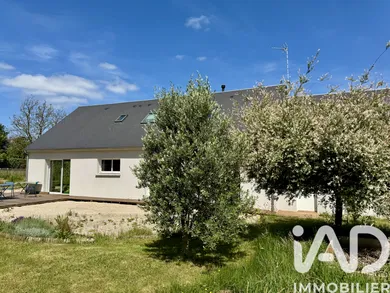 Maison à Hudimesnil (50510)