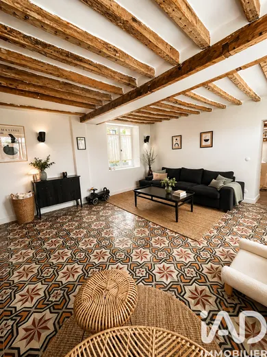 House in Ver-sur-Launette (60950)